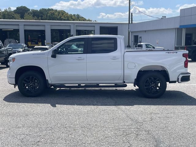 New 2026 Chevrolet Silverado 1500 RST w/ RST Select Package AWD/4WD image 9