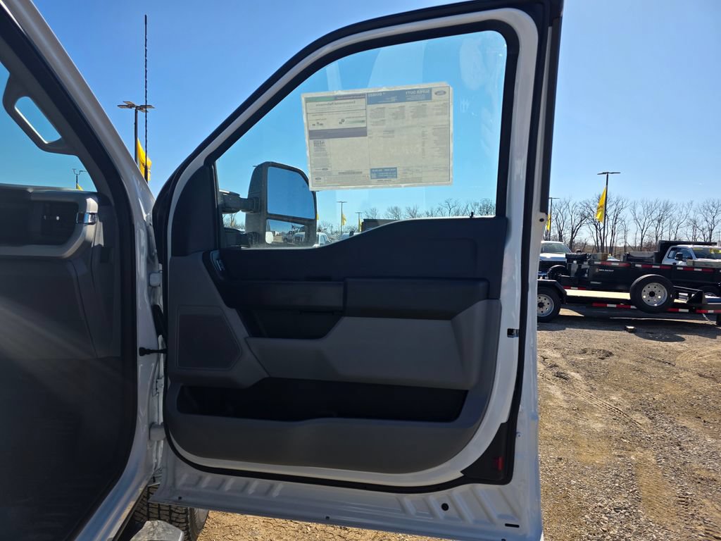 New 2026 Ford F350 XL w/ XL Driver Assist Package AWD/4WD image 30