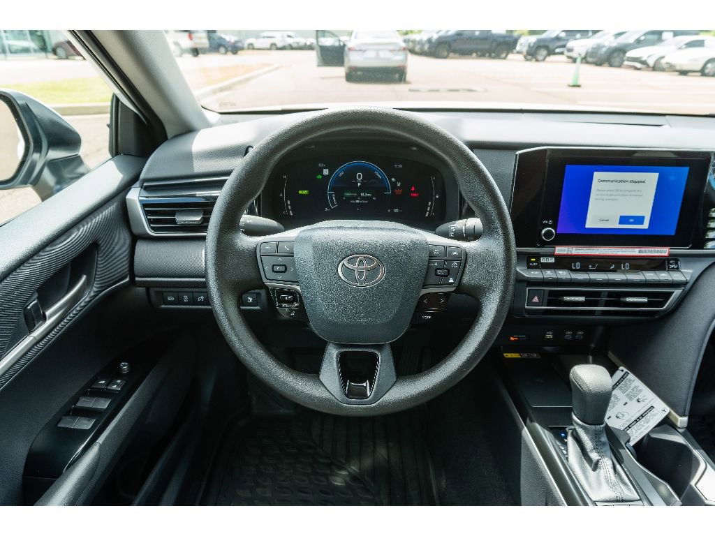 New 2026 Toyota Camry LE FWD image 21