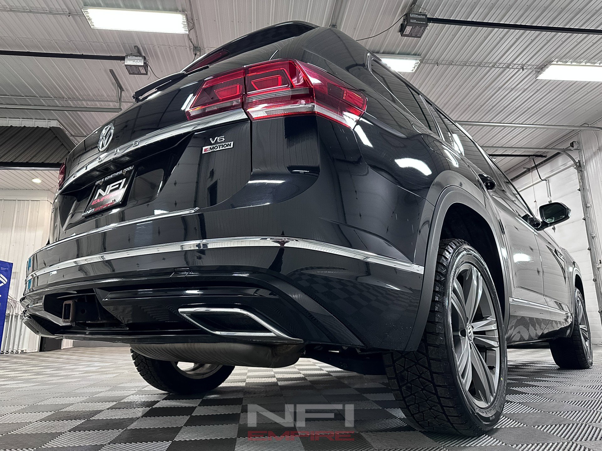 Used 2019 Volkswagen Atlas SE image 17