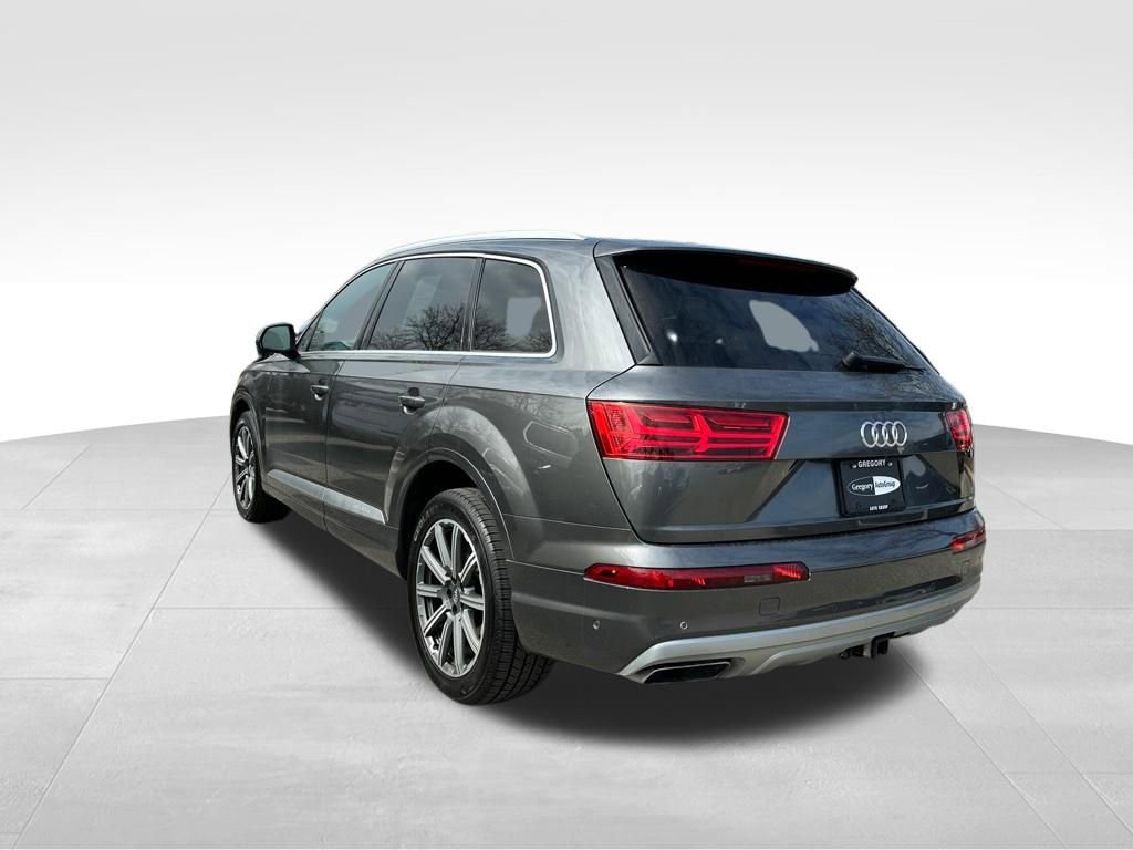 Used 2019 Audi Q7 3.0T Premium Plus w/ Premium Plus Package image 10