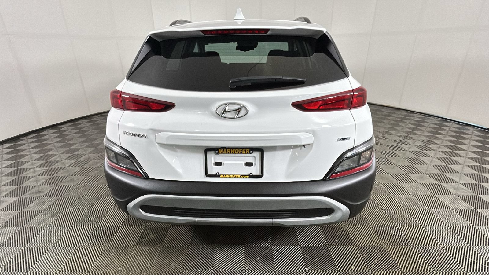 Certified 2023 Hyundai Kona SEL w/ Convenience Package AWD/4WD video 4