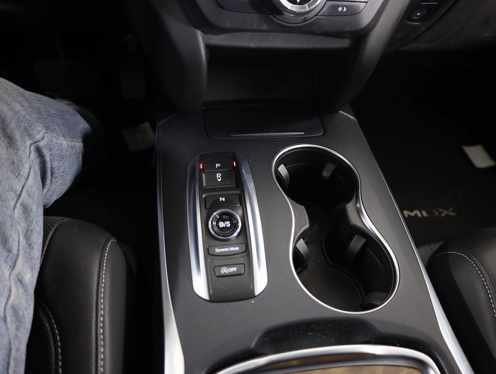 Used 2020 Acura MDX SH-AWD w/ Technology Package image 24