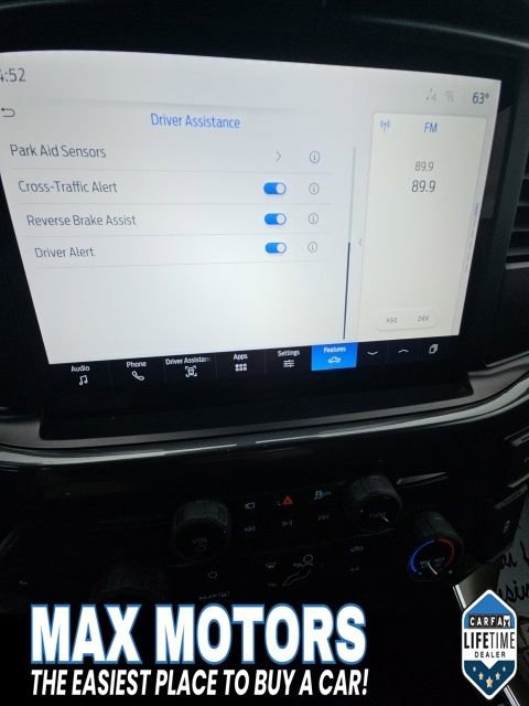 New 2025 Ford F150 STX w/ Equipment Group 201A FX4 image 39