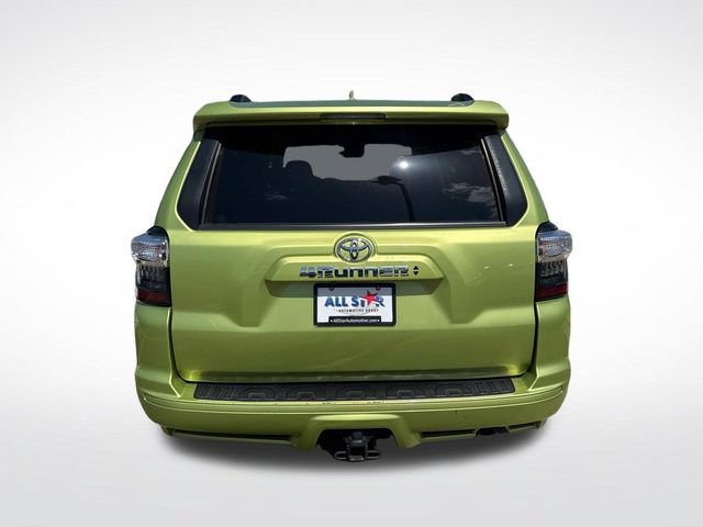 Used 2023 Toyota 4Runner TRD Sport RWD image 9