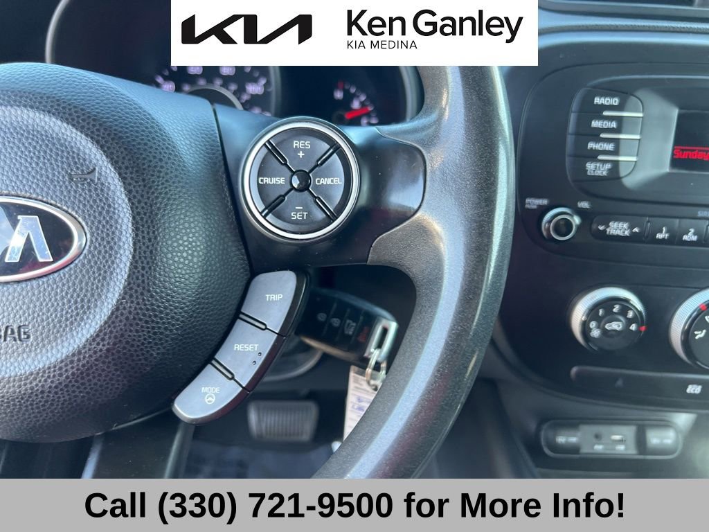 Used 2015 Kia Soul FWD image 31