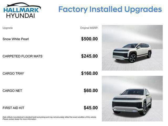 New 2026 Hyundai Ioniq 9 S image 8