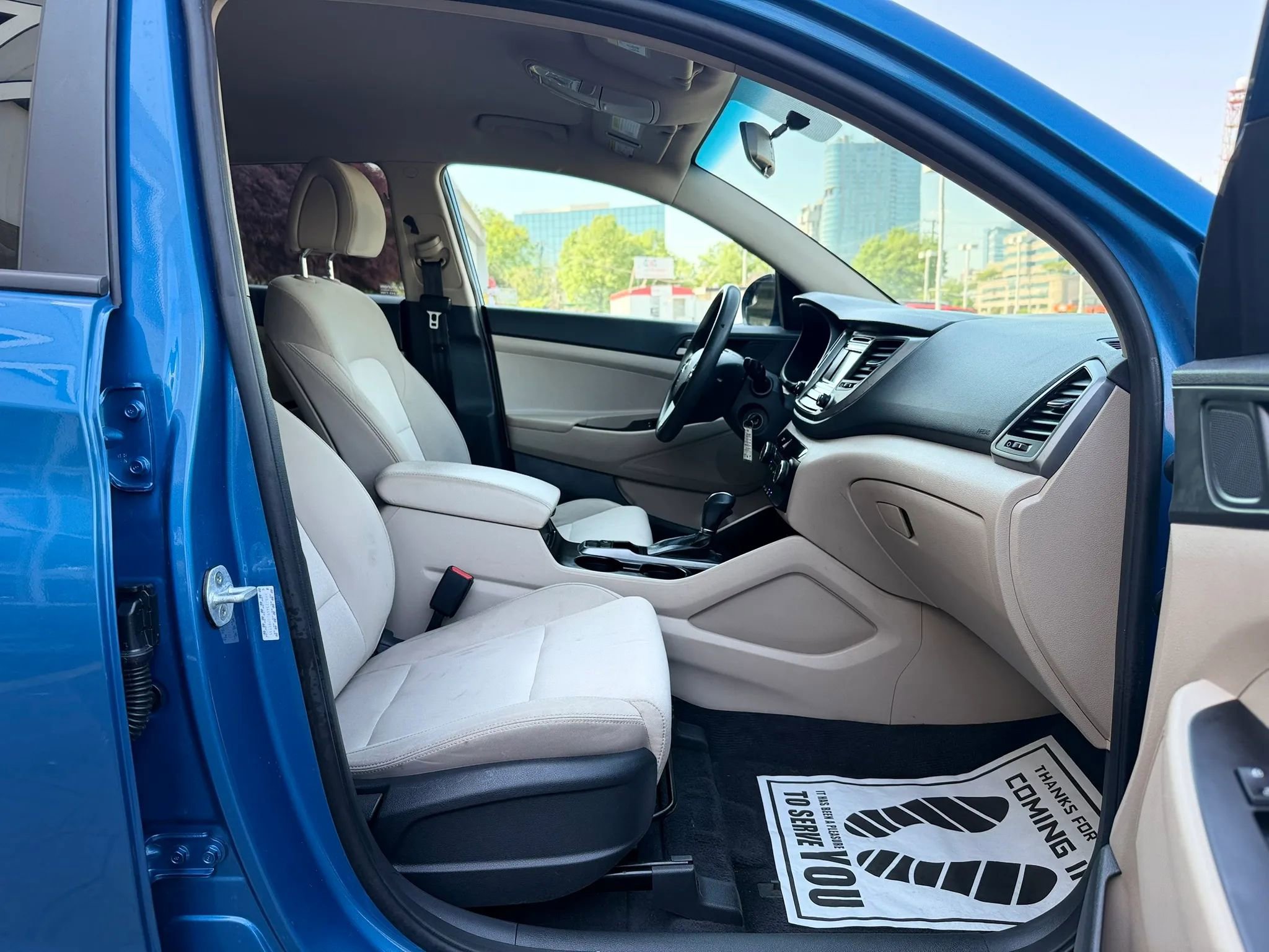 Used 2018 Hyundai Tucson SE FWD image 32