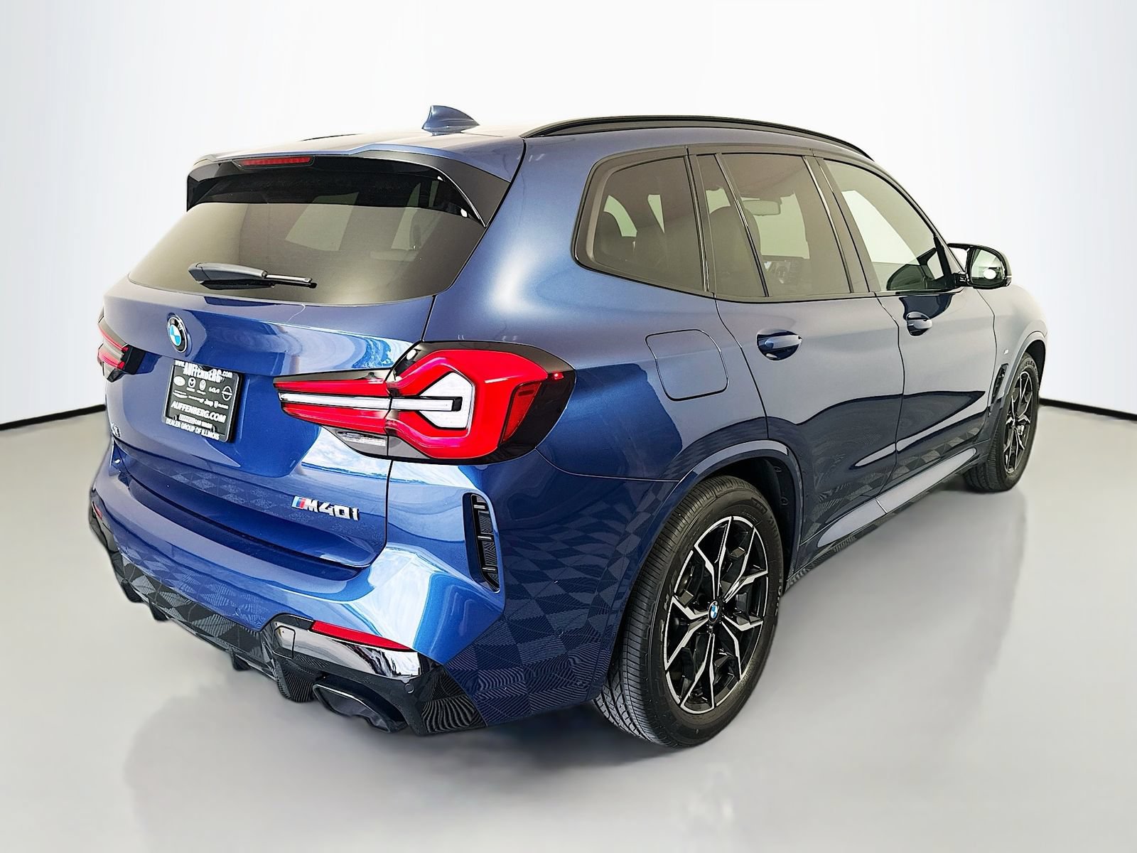 Used 2022 BMW X3 M40i w/ Premium Package AWD/4WD image 7