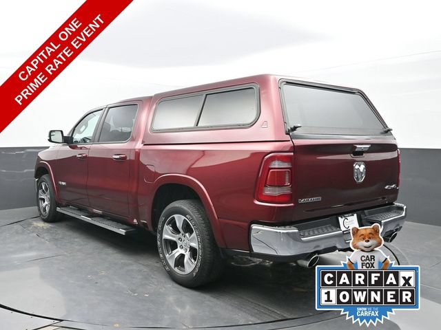 Used 2022 RAM 1500 Laramie AWD/4WD image 6