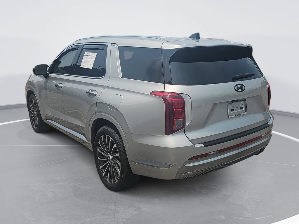 Used 2025 Hyundai Palisade Calligraphy AWD/4WD image 7