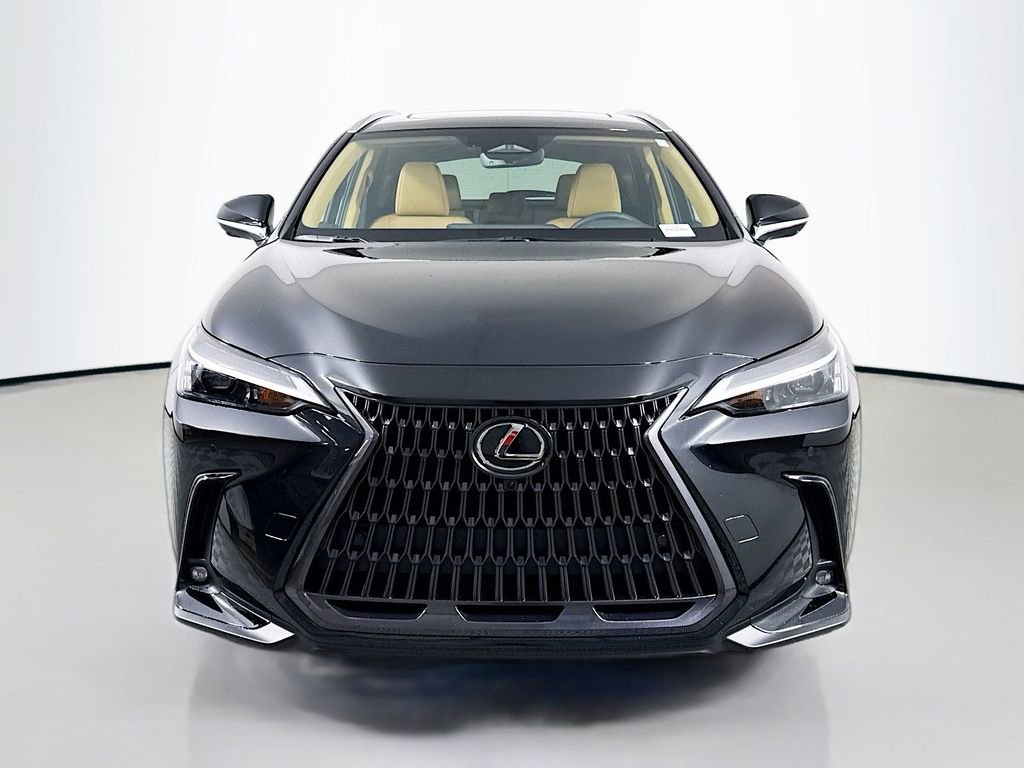 New 2026 Lexus NX 350h FWD w/ Premium image 2