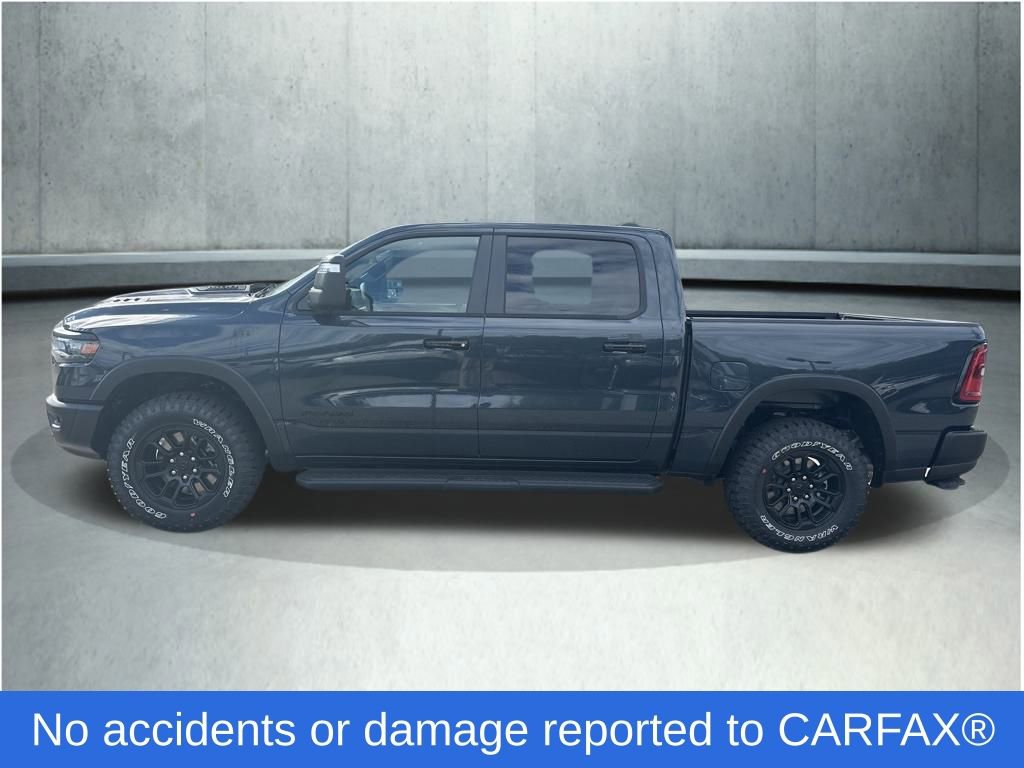 New 2026 RAM 1500 Rebel image 2