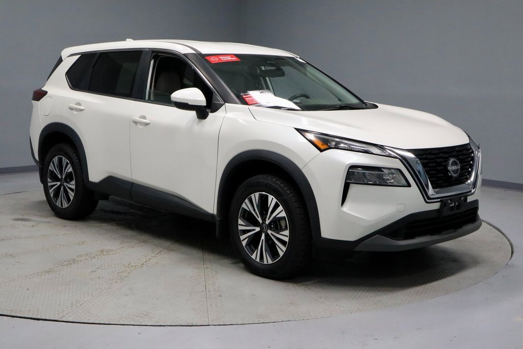 Used 2022 Nissan Rogue SV