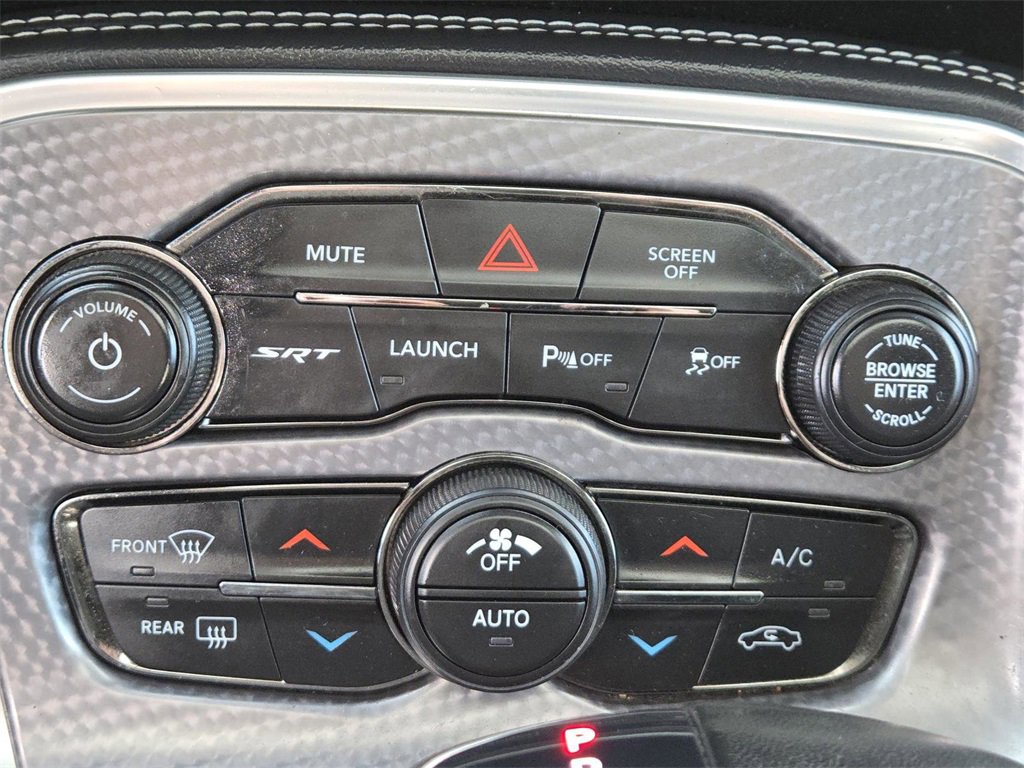 Used 2019 Dodge Challenger SRT Hellcat Redeye image 28