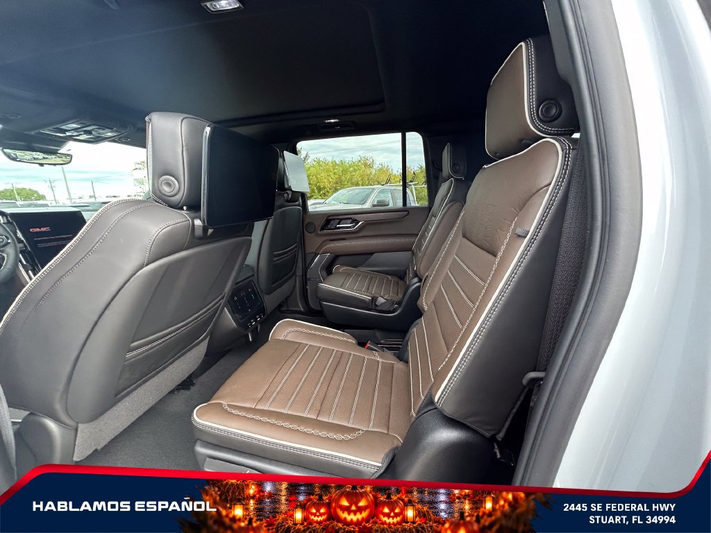 New 2027 GMC Yukon XL Denali Ultimate AWD/4WD image 13