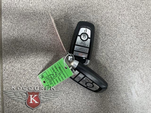 Used 2022 Ford Explorer ST-Line w/ Class IV Trailer Tow Package image 25