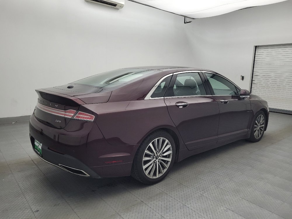 Used 2017 Lincoln MKZ Select FWD image 9