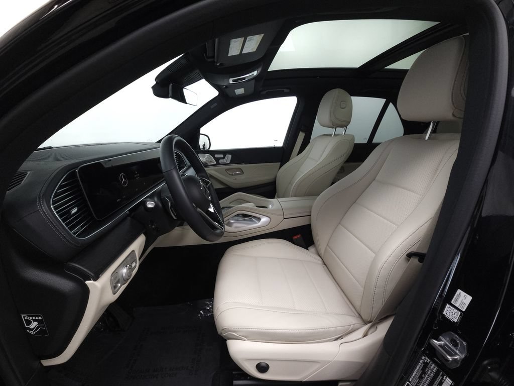Certified 2026 Mercedes-Benz GLE 350 4MATIC image 8