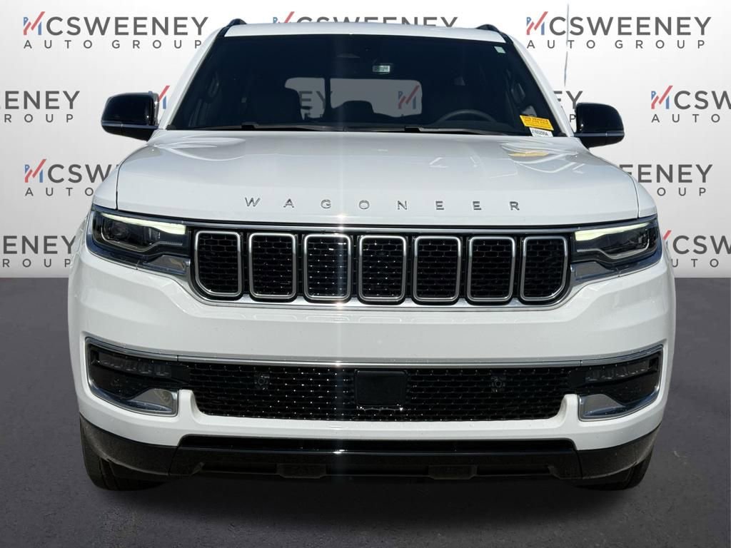 Used 2024 Jeep Wagoneer 4WD image 8