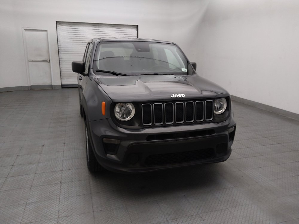 Used 2023 Jeep Renegade Latitude AWD/4WD image 14