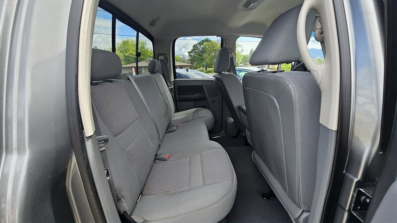 Used 2007 Dodge Ram 1500 Truck SLT w/ Quad Cab Big Horn Value Group RWD image 6
