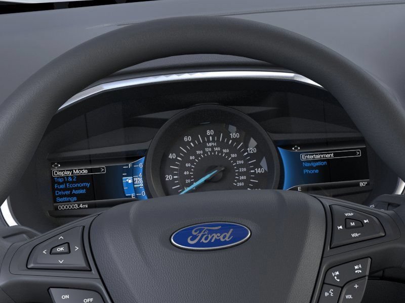 New 2024 Ford Edge SE w/ Black Appearance Package AWD/4WD image 15