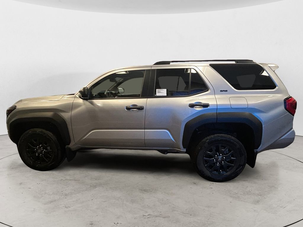 New 2026 Toyota 4Runner SR5 AWD/4WD image 2