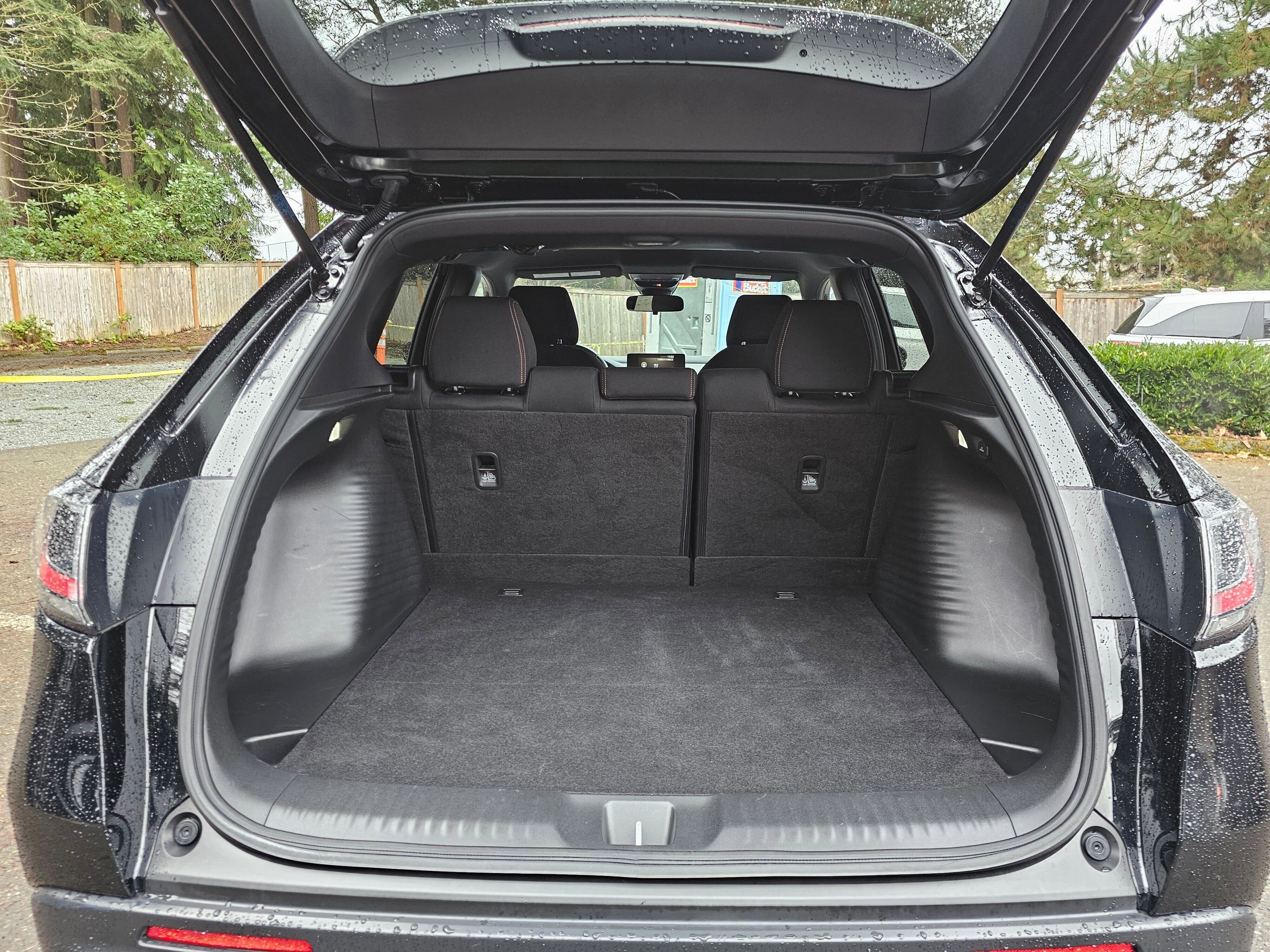 Certified 2023 Honda HR-V Sport image 17