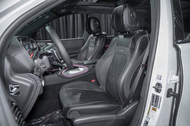 New 2026 Mercedes-Benz GLE 63 AMG S image 11