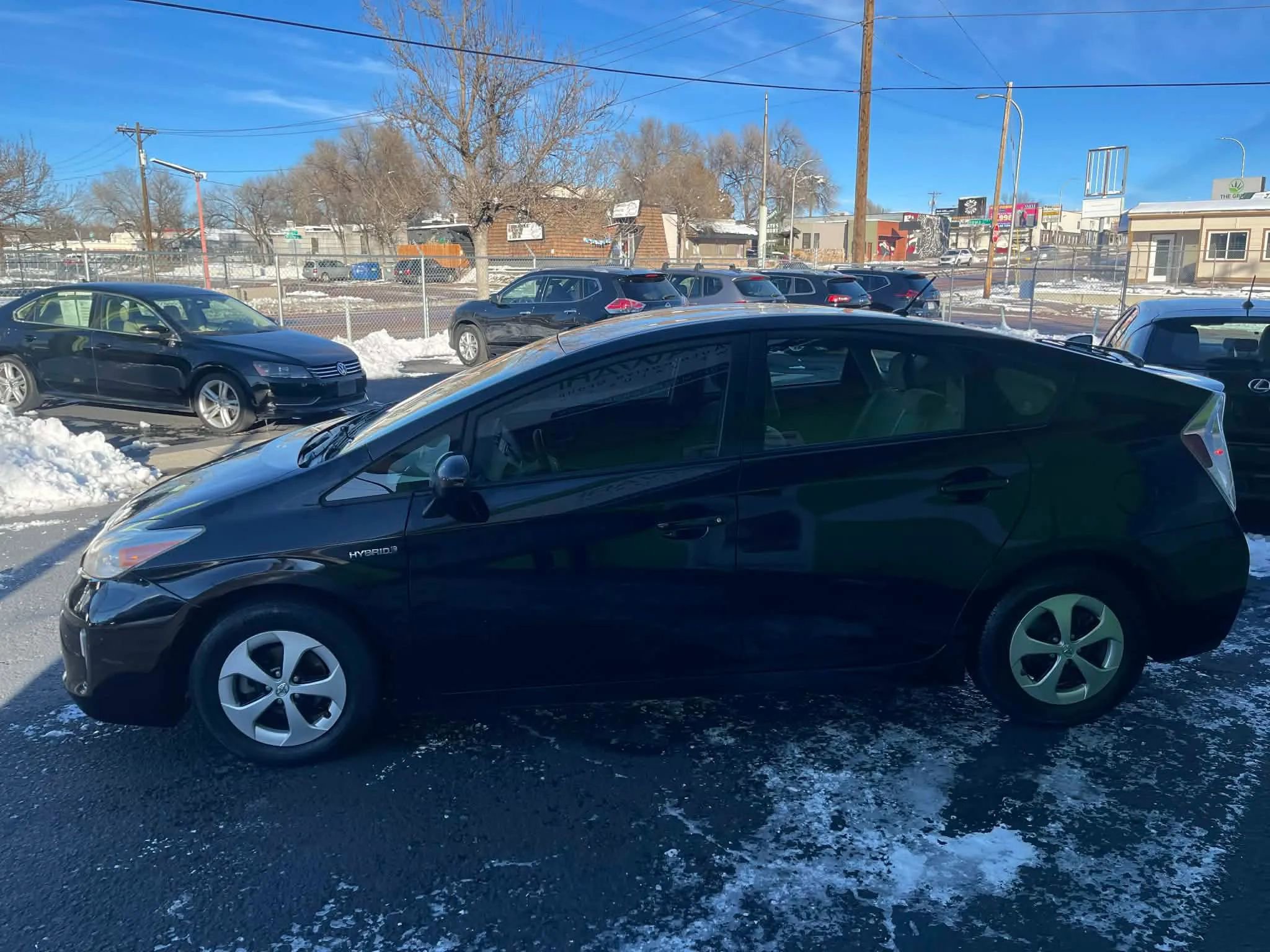 Used 2012 Toyota Prius Two image 5