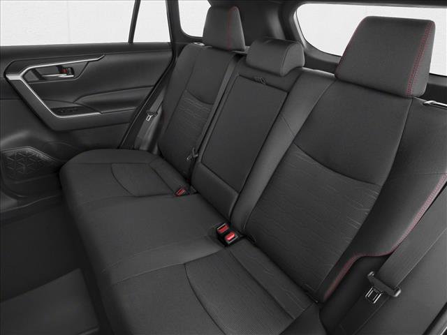 New 2025 Toyota RAV4 SE image 9