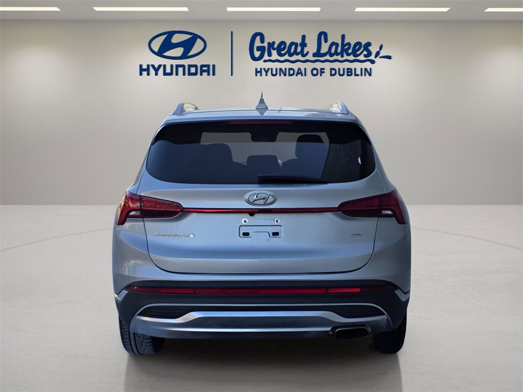 Used 2023 Hyundai Santa Fe SEL w/ Premium Package image 4