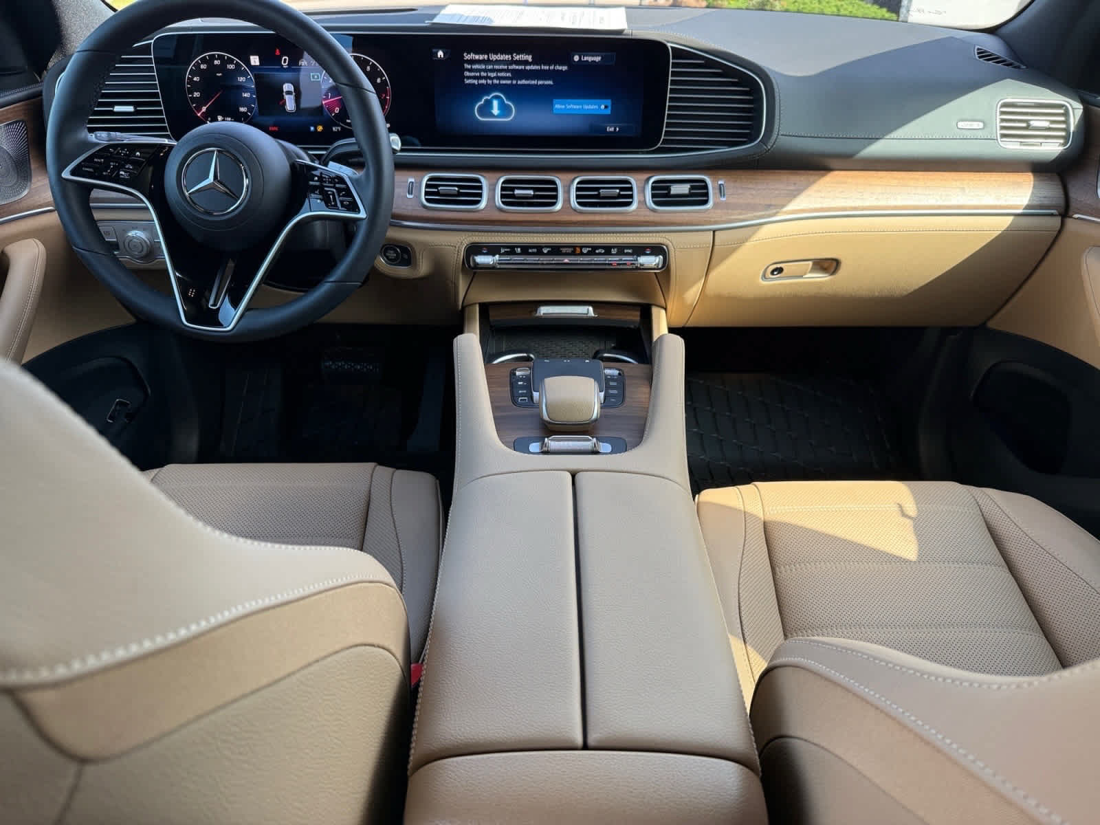 Certified 2026 Mercedes-Benz GLE 580 4MATIC image 13