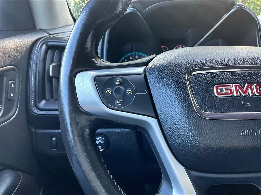 Used 2020 GMC Canyon SLE w/ Elevation Edition AWD/4WD image 22