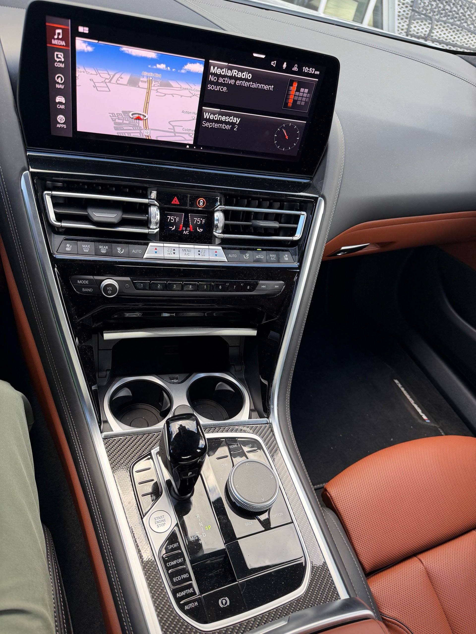 Used 2026 BMW M850i xDrive AWD/4WD image 12