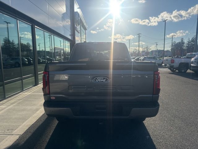 Used 2024 Ford F150 STX w/ STX Black Appearance Package AWD/4WD image 4