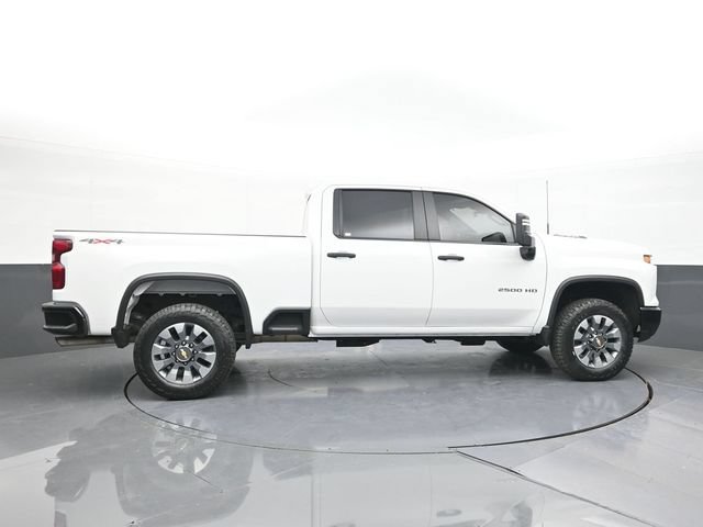 Used 2024 Chevrolet Silverado 2500 Custom w/ Custom Convenience Package AWD/4WD image 16