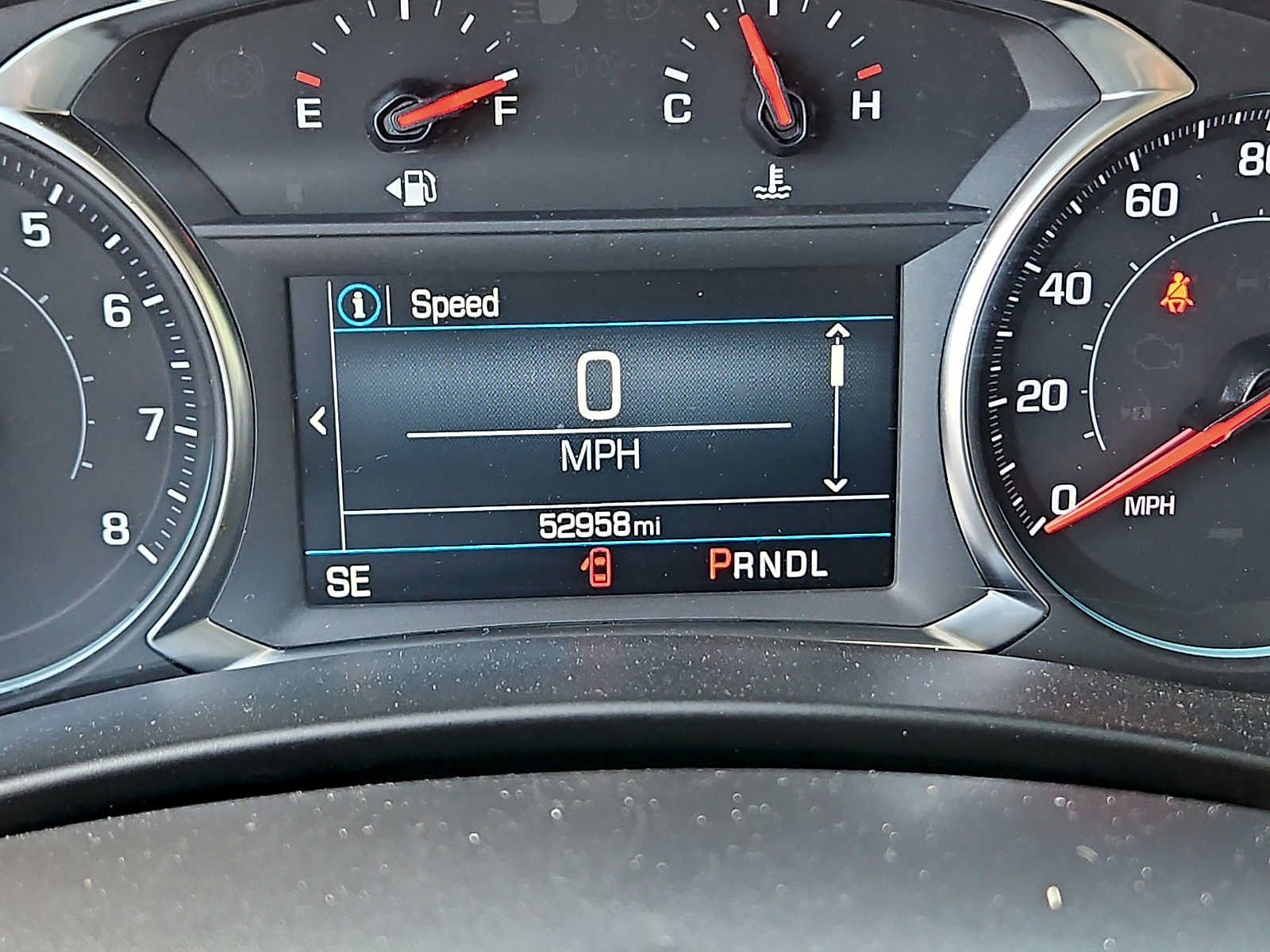 Used 2024 Chevrolet Equinox LT AWD/4WD image 19