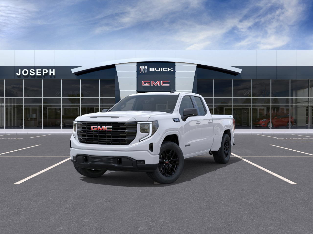 New 2026 GMC Sierra 1500 Elevation AWD/4WD image 32