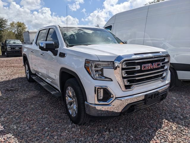 Used 2020 GMC Sierra 1500 SLT w/ SLT Premium Package image 3