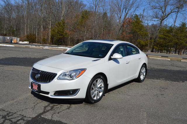 Used 2016 Buick Regal Premium w/ Driver Confidence Package #1 FWD image 52