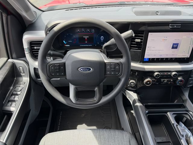 New 2026 Ford F350 XLT w/ XLT Premium Package AWD/4WD image 12