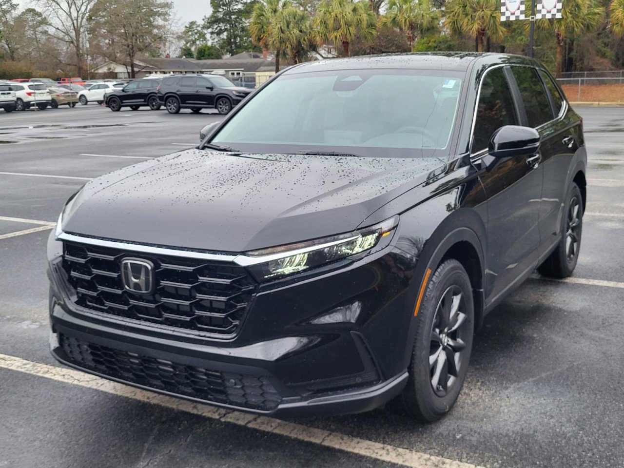 New 2026 Honda CR-V EX-L image 6