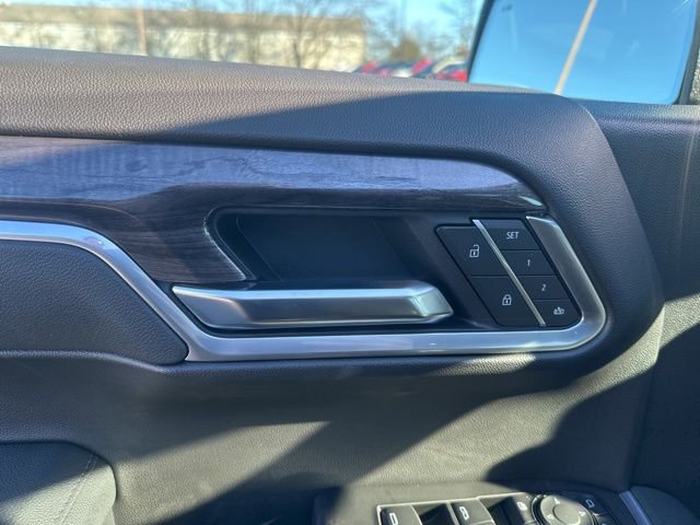 New 2026 Chevrolet Silverado 1500 LTZ image 12