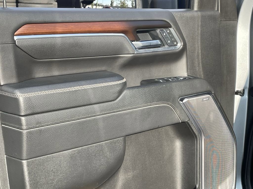 Used 2025 GMC Sierra 2500 Denali w/ Denali Reserve Package image 23