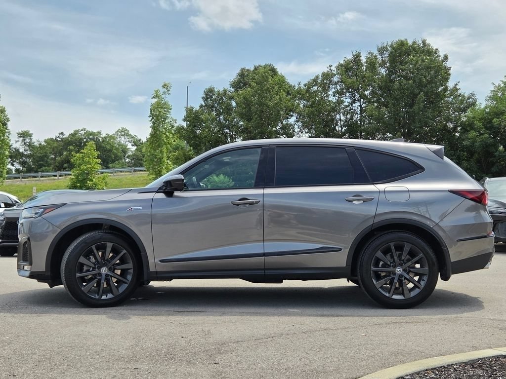 Used 2025 Acura MDX A-Spec AWD/4WD image 29