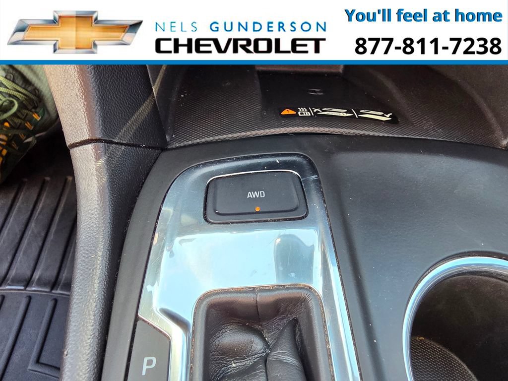 Used 2018 Chevrolet Equinox Premier AWD/4WD image 29