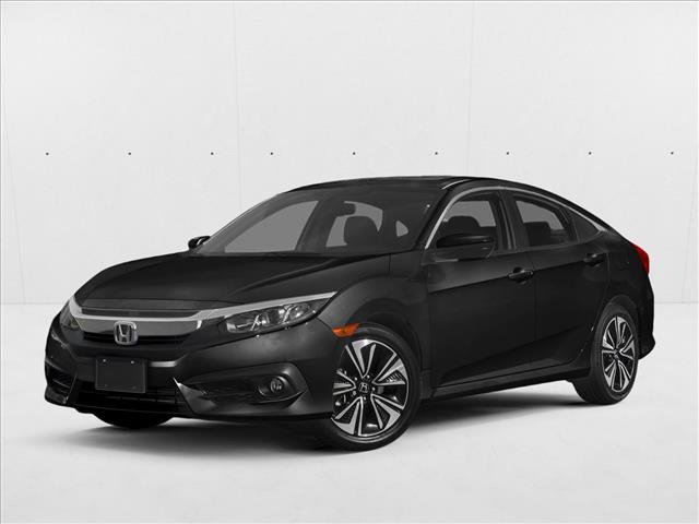 Used 2018 Honda Civic EX-L