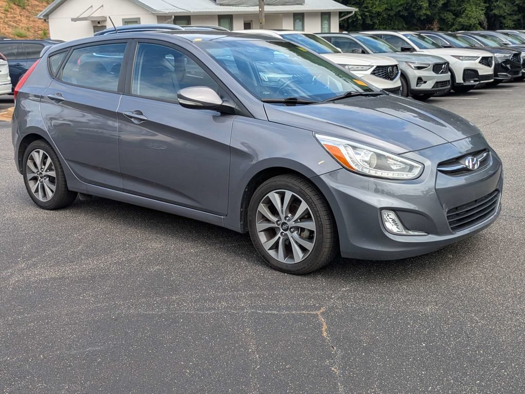 Used 2016 Hyundai Accent Sport FWD image 8
